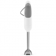 Blender ręczny z akcesoriami 50's Style biały Smeg