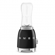 Blender sportowy 50's Style czarny Smeg