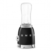 Blender sportowy 50's Style czarny Smeg
