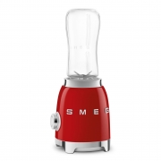 Blender sportowy 50's Style czerwony Smeg