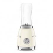 Blender sportowy 50's Style kremowy Smeg
