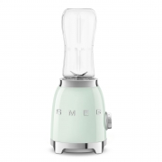 Blender sportowy 50's Style pastelowa zieleń Smeg