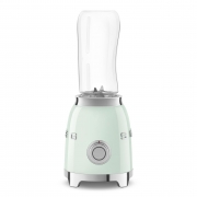Blender sportowy 50's Style pastelowa zieleń Smeg