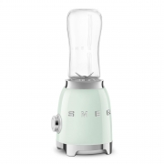 Blender sportowy 50's Style pastelowa zieleń Smeg