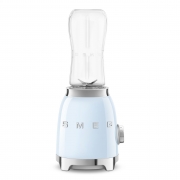 Blender sportowy 50's Style pastelowy błękit Smeg