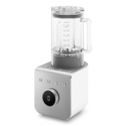 Blender wysokoobrotowy Collezione biały Smeg