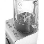 Blender wysokoobrotowy Collezione biały Smeg