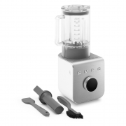 Blender wysokoobrotowy Collezione biały Smeg