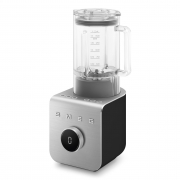 Blender wysokoobrotowy Collezione czarny Smeg