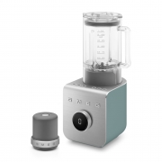 Blender wysokoobrotowy Collezione szmaragdowy Smeg