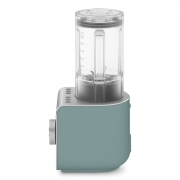 Blender wysokoobrotowy Collezione szmaragdowy Smeg