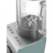 Blender wysokoobrotowy Collezione szmaragdowy Smeg