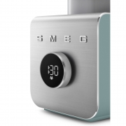 Blender wysokoobrotowy Collezione szmaragdowy Smeg
