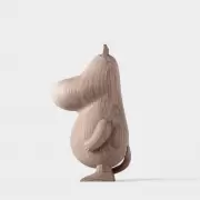 Figurka Dekoracyjna Moomin x MOOMINTROLL Dąb Naturalny S Boyhood