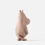 Figurka Dekoracyjna Moomin x MOOMINTROLL Dąb Naturalny S Boyhood