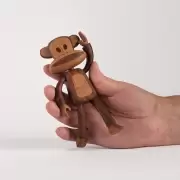 Figurka Dekoracyjna Paul Frank Julius Dąb Orzech S Boyhood