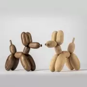Figurka Dekoracyjna Ballon Dog Dąb Ciemny S Boyhood