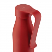 Butelka termiczna Away 500 ml czerwona Alessi