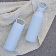 Butelka termiczna Tabi 400 ml jasnoniebieska stelton
