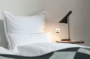 Lampa stołowa AJ czarna Louis Poulsen