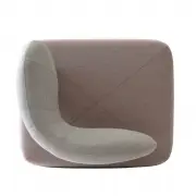FOTEL CHAT SOFT LINE