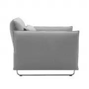 FOTEL ROZKŁADANY CORD SOFT LINE