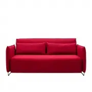 SOFA Z FUNKCJĄ SPANIA CORD SOFT LINE