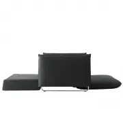 FOTEL ROZKŁADANY CORD SOFT LINE