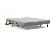 Sofa rozkładana Cubed 160 cm dąb Twist Granite Innovation