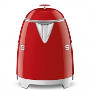 Czajnik elektryczny 50's Style Mini czerwony Smeg