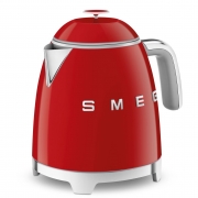 Czajnik elektryczny 50's Style Mini czerwony Smeg