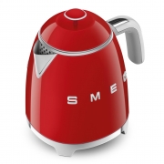 Czajnik elektryczny 50's Style Mini czerwony Smeg