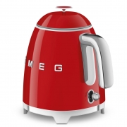 Czajnik elektryczny 50's Style Mini czerwony Smeg