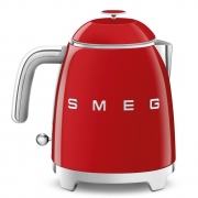 Czajnik elektryczny 50's Style Mini czerwony Smeg