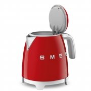 Czajnik elektryczny 50's Style Mini czerwony Smeg