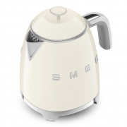 Czajnik elektryczny 50's Style Mini kremowy Smeg
