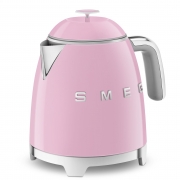 Czajnik elektryczny 50's Style Mini pastelowy róż Smeg