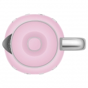 Czajnik elektryczny 50's Style Mini pastelowy róż Smeg