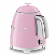 Czajnik elektryczny 50's Style Mini pastelowy róż Smeg
