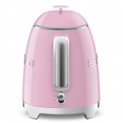 Czajnik elektryczny 50's Style Mini pastelowy róż Smeg