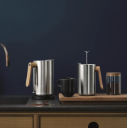 Czajnik elektryczny Nordic Kitchen srebrny Eva Solo