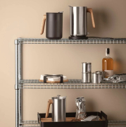 Czajnik elektryczny Nordic Kitchen srebrny Eva Solo