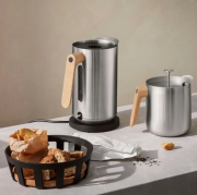 Czajnik elektryczny Nordic Kitchen srebrny Eva Solo