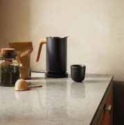 Czajnik elektryczny Nordic Kitchen czarny Eva Solo