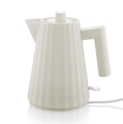 Czajnik elektryczny Plisse 1l biały Alessi