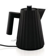 Czajnik elektryczny Plisse 1l czarny Alessi