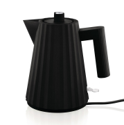Czajnik elektryczny Plisse 1l czarny Alessi