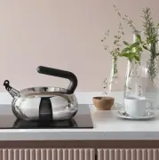 Czajnik z gwizdkiem bulbul Alessi