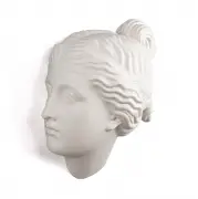 Dekoracja Memorabilia Mvsevm Nymph Head SELETTI
