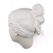 Dekoracja Memorabilia Mvsevm Nymph Head SELETTI